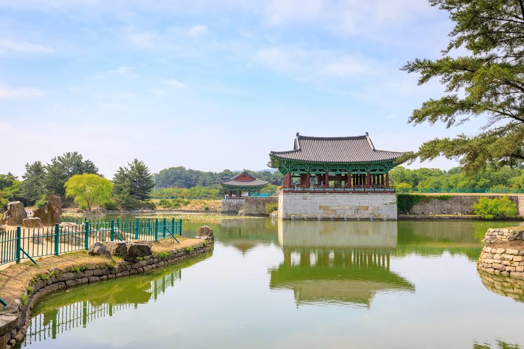 Donggung Palace and Wolji Pond